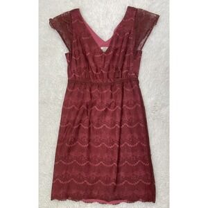 Fossil Lace Dress‎ Size Ladies XS.   #3